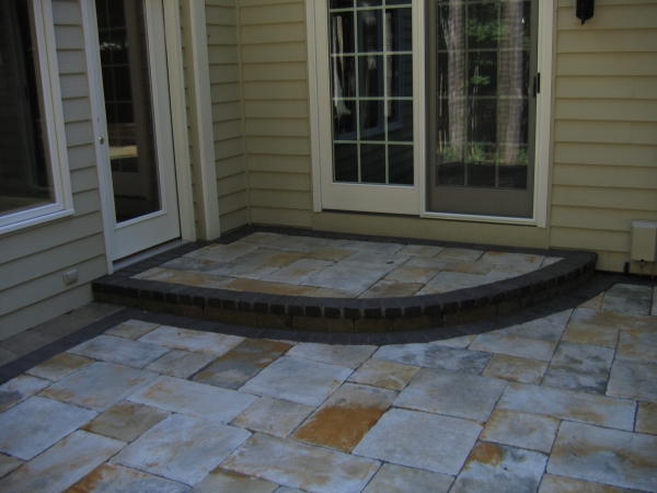 Fieldstone Patio Installation Mequon